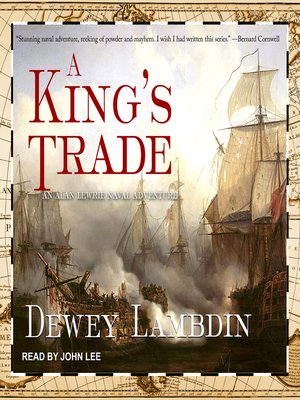 cover image of A King's Trade